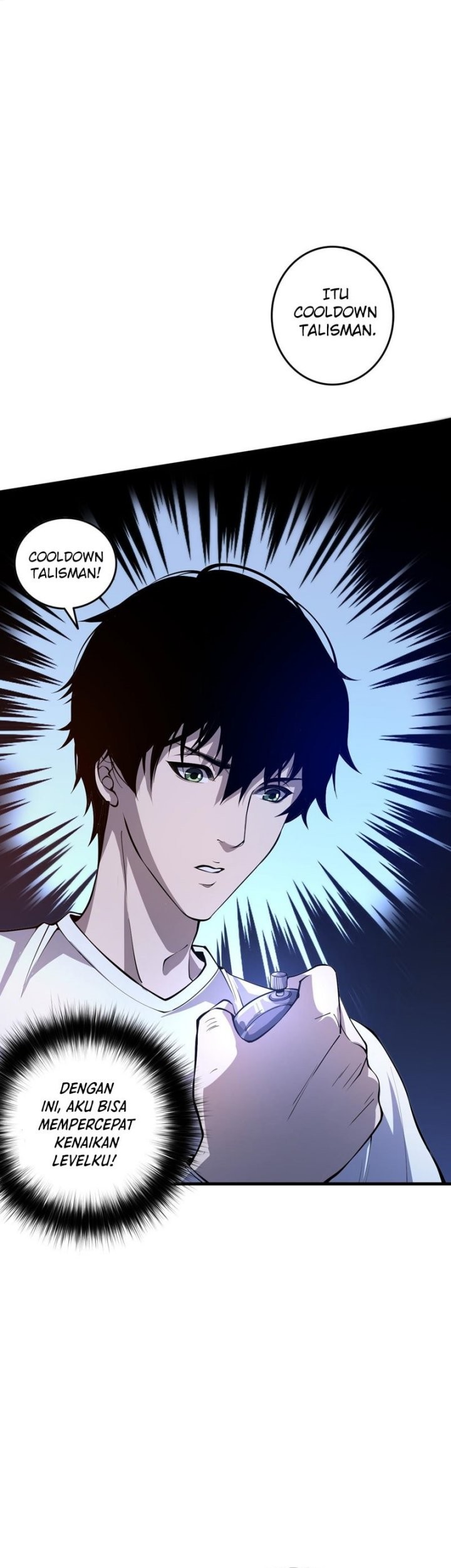 Disastrous Necromancer Chapter 28 - halaman 39