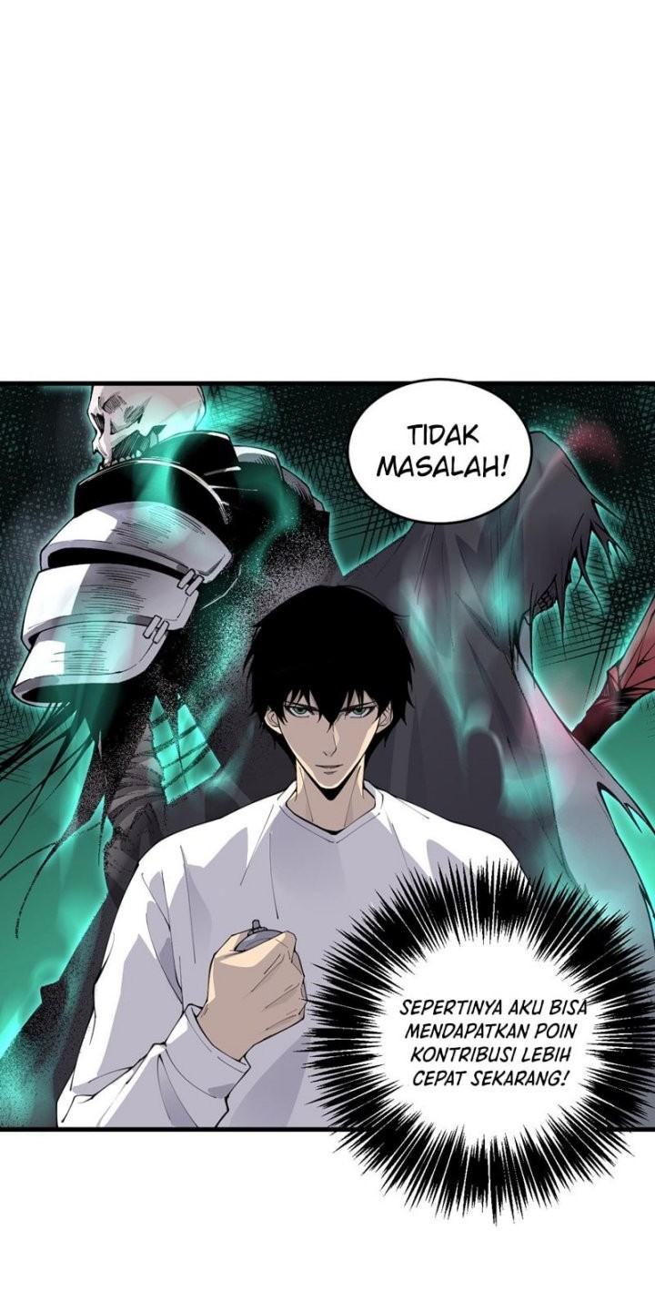 Disastrous Necromancer Chapter 28 - halaman 41