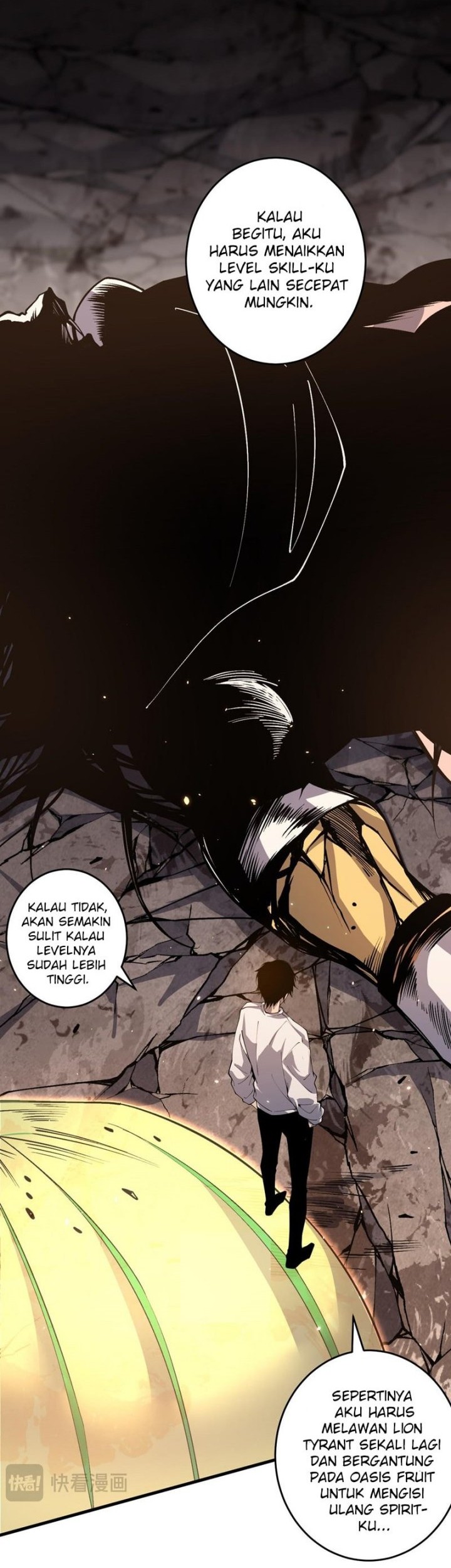 Disastrous Necromancer Chapter 28 - halaman 7