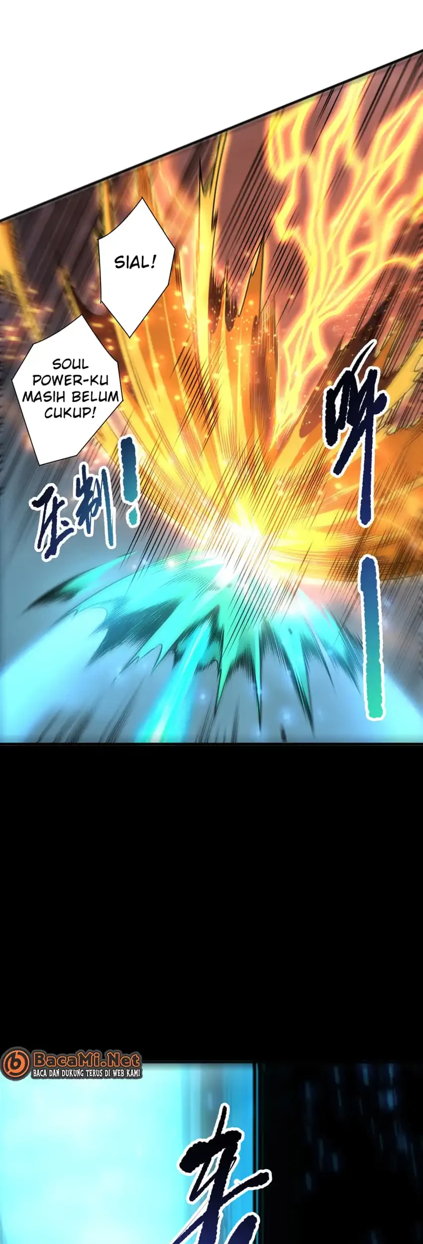 Disastrous Necromancer Chapter 280 - halaman 10