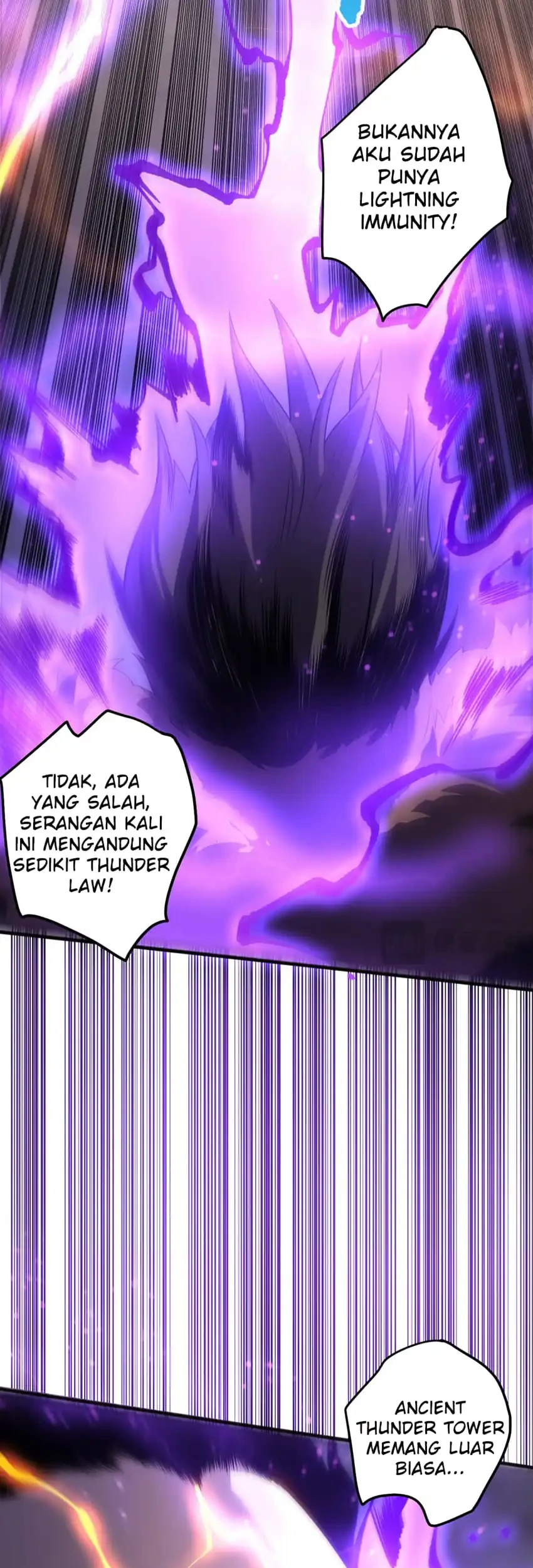 Disastrous Necromancer Chapter 280 - halaman 14