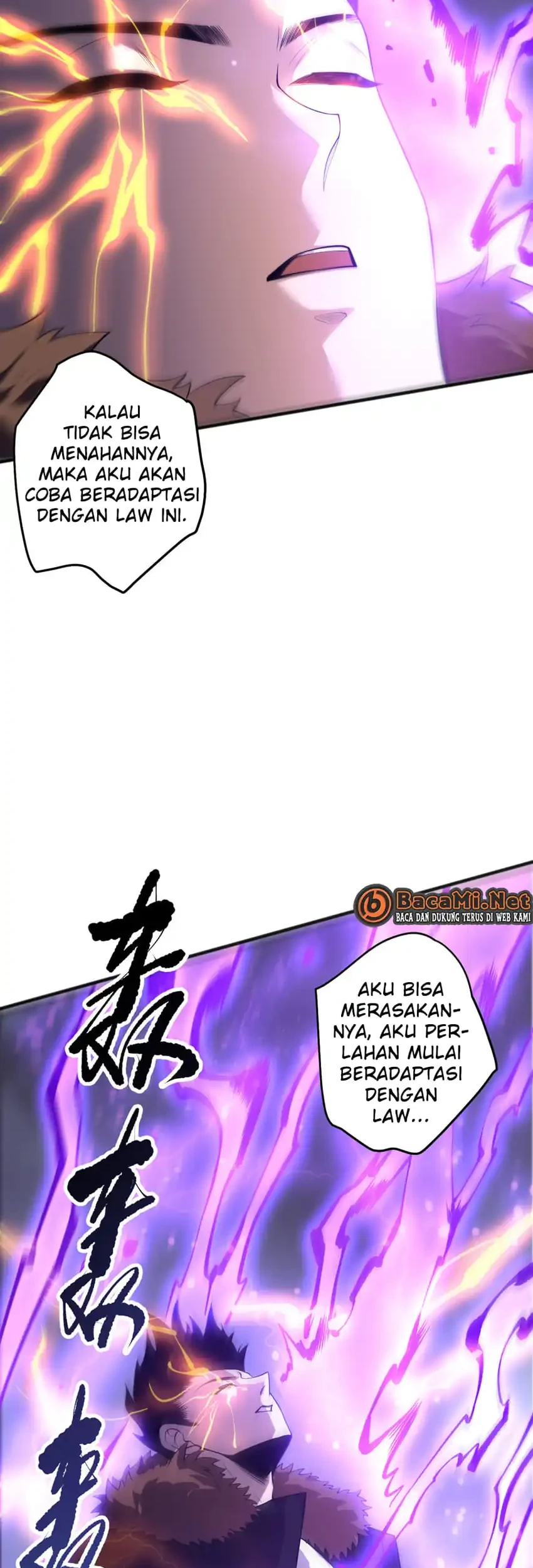 Disastrous Necromancer Chapter 280 - halaman 15