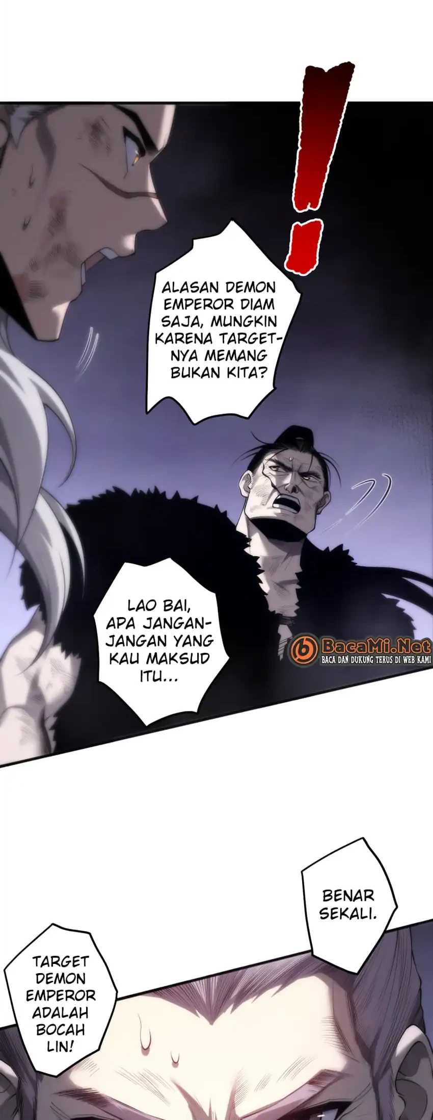 Disastrous Necromancer Chapter 280 - halaman 21
