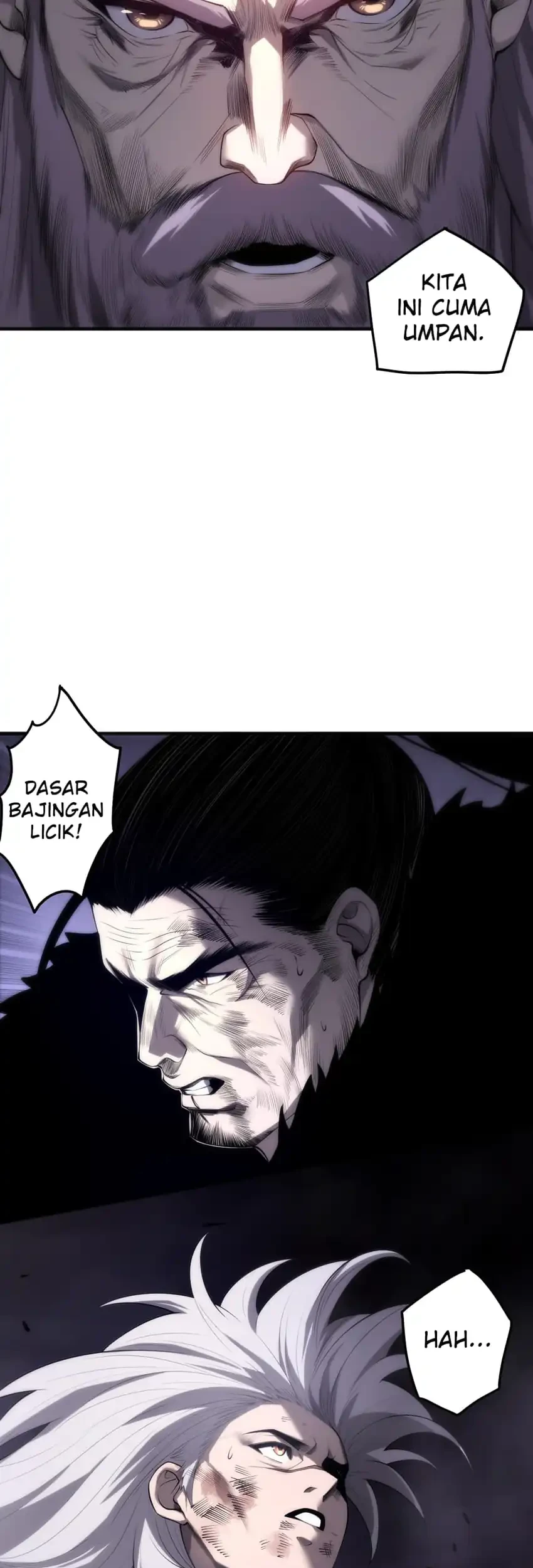 Disastrous Necromancer Chapter 280 - halaman 22