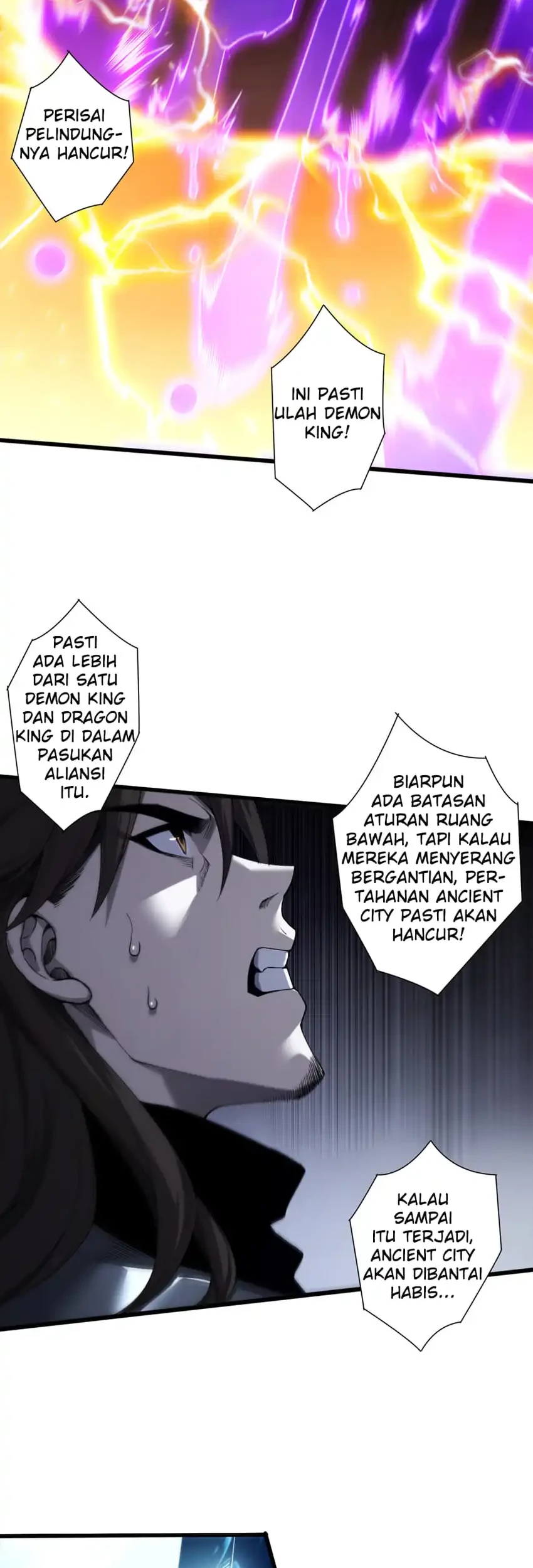 Disastrous Necromancer Chapter 280 - halaman 28