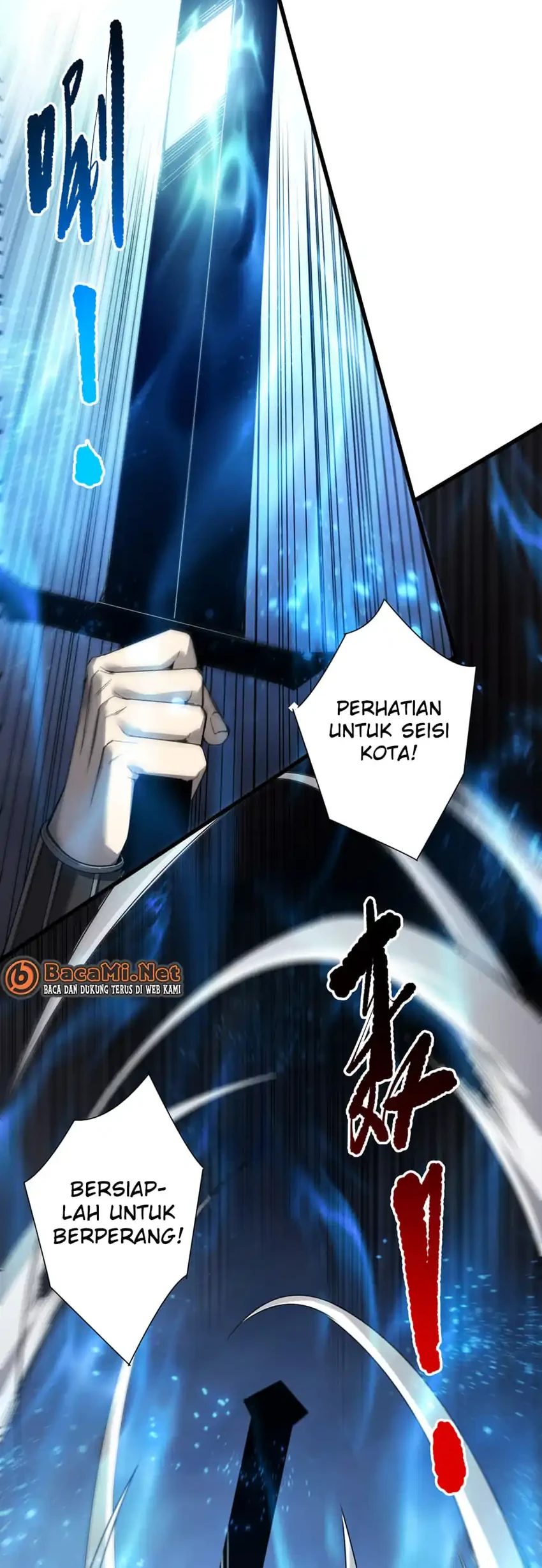 Disastrous Necromancer Chapter 280 - halaman 29