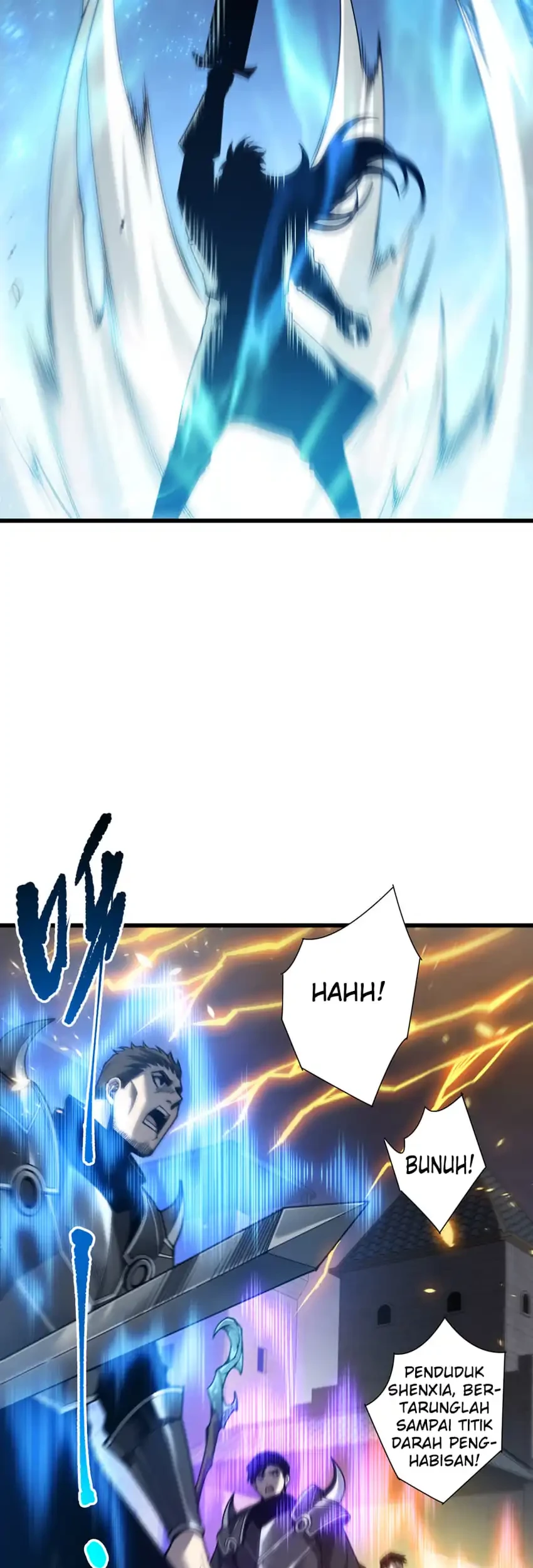 Disastrous Necromancer Chapter 280 - halaman 30