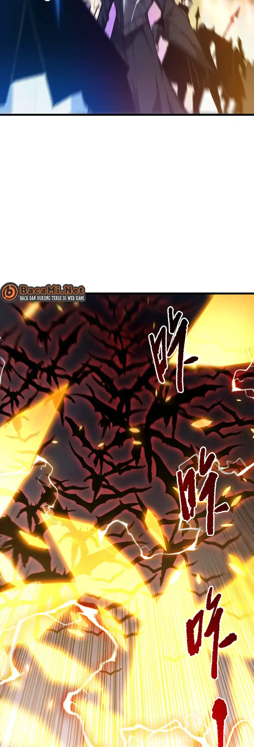 Disastrous Necromancer Chapter 280 - halaman 31