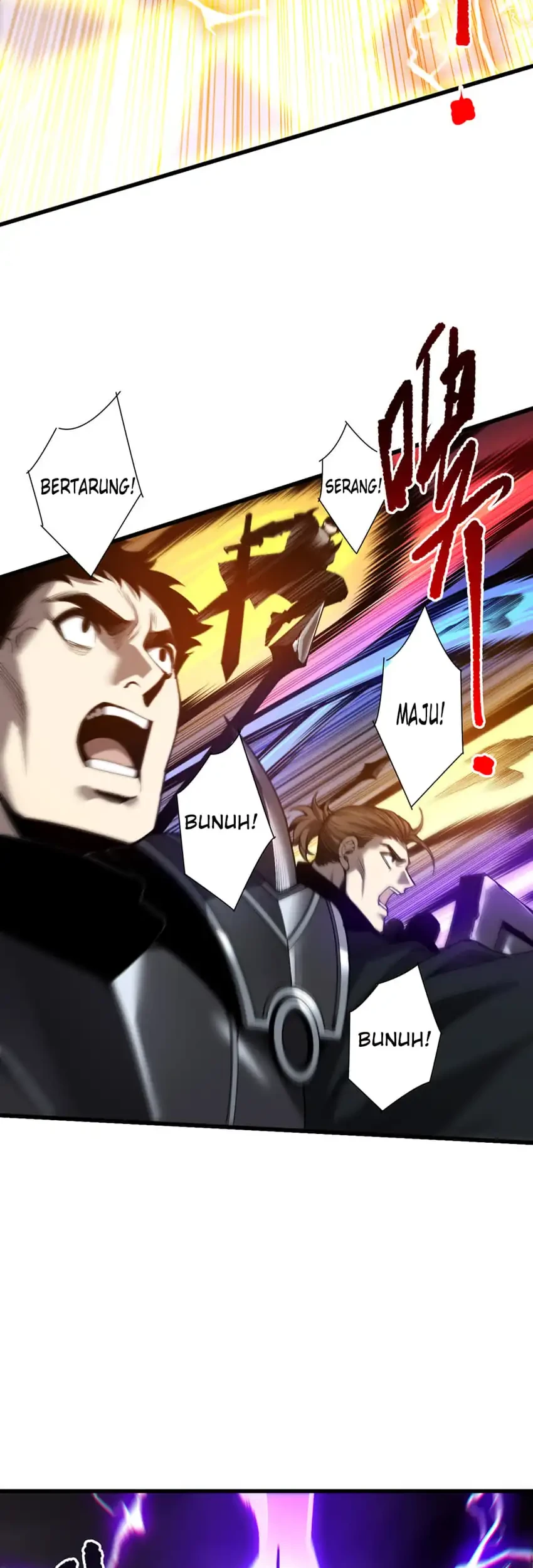 Disastrous Necromancer Chapter 280 - halaman 32