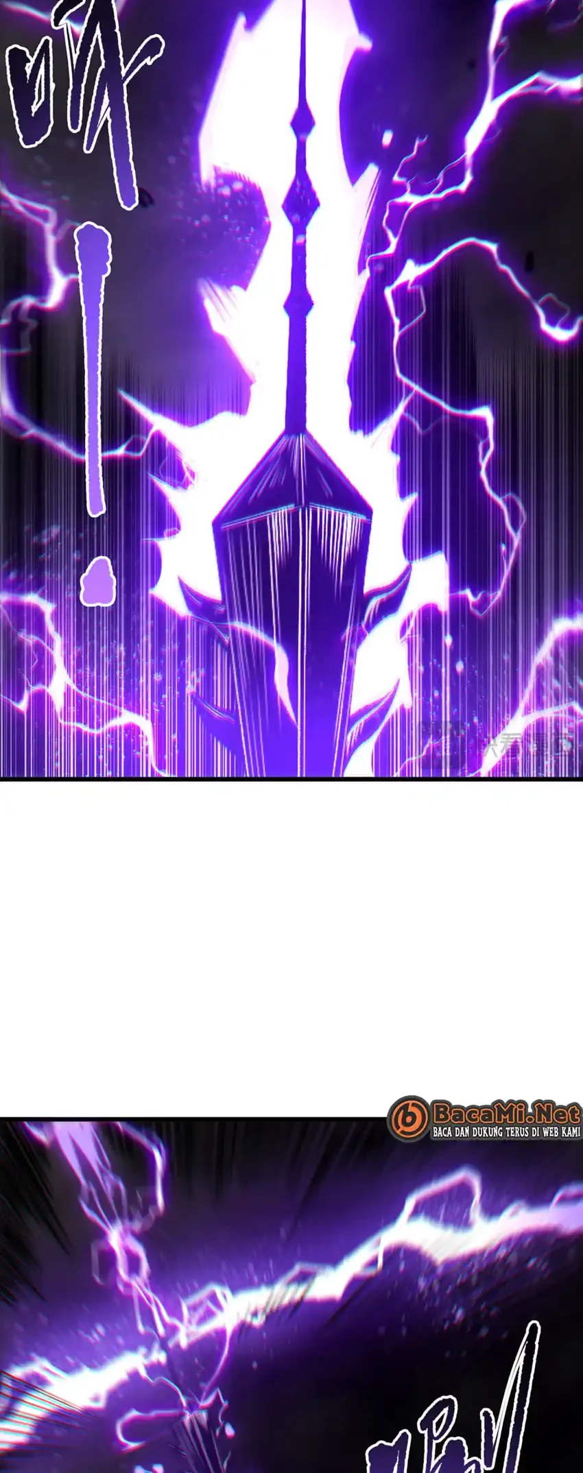 Disastrous Necromancer Chapter 280 - halaman 33