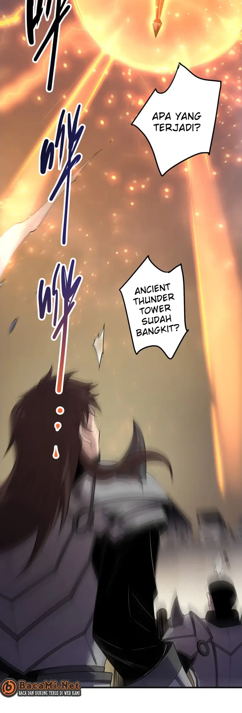 Disastrous Necromancer Chapter 280 - halaman 4