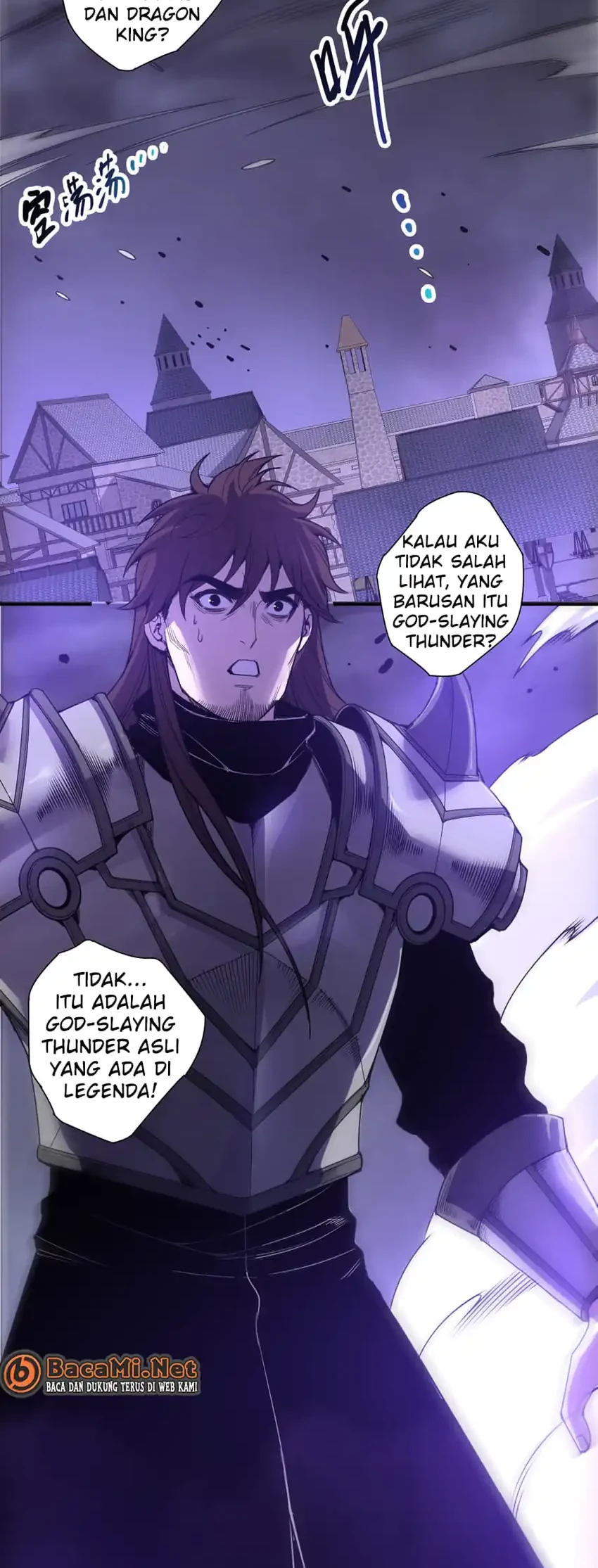 Disastrous Necromancer Chapter 280 - halaman 41