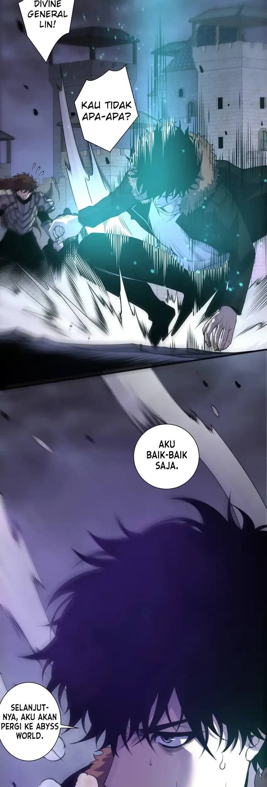 Disastrous Necromancer Chapter 280 - halaman 44