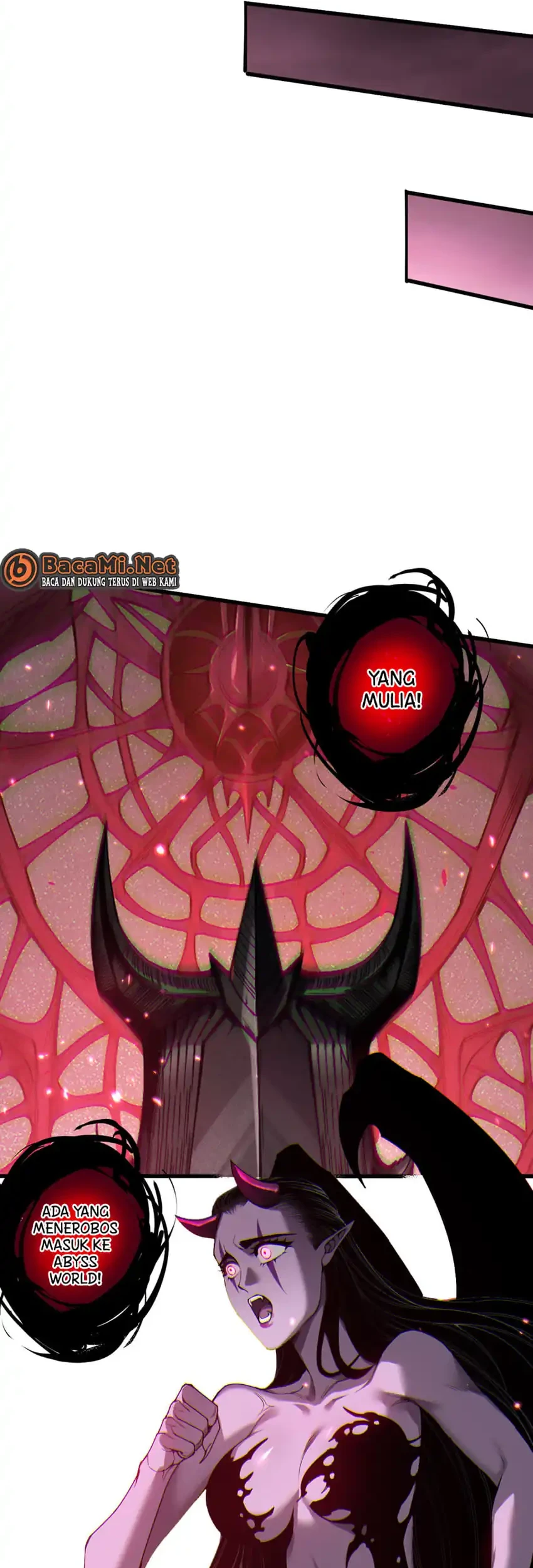 Disastrous Necromancer Chapter 281 - halaman 27