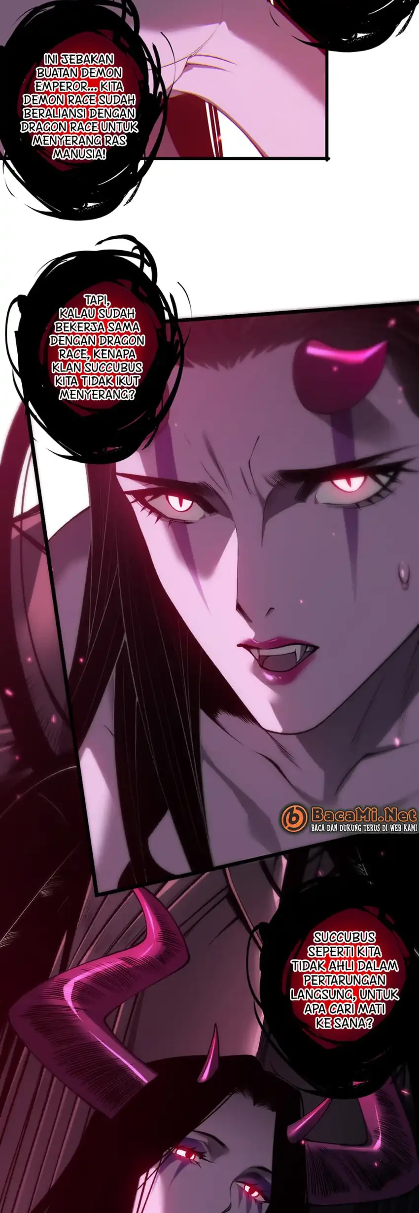 Disastrous Necromancer Chapter 281 - halaman 29