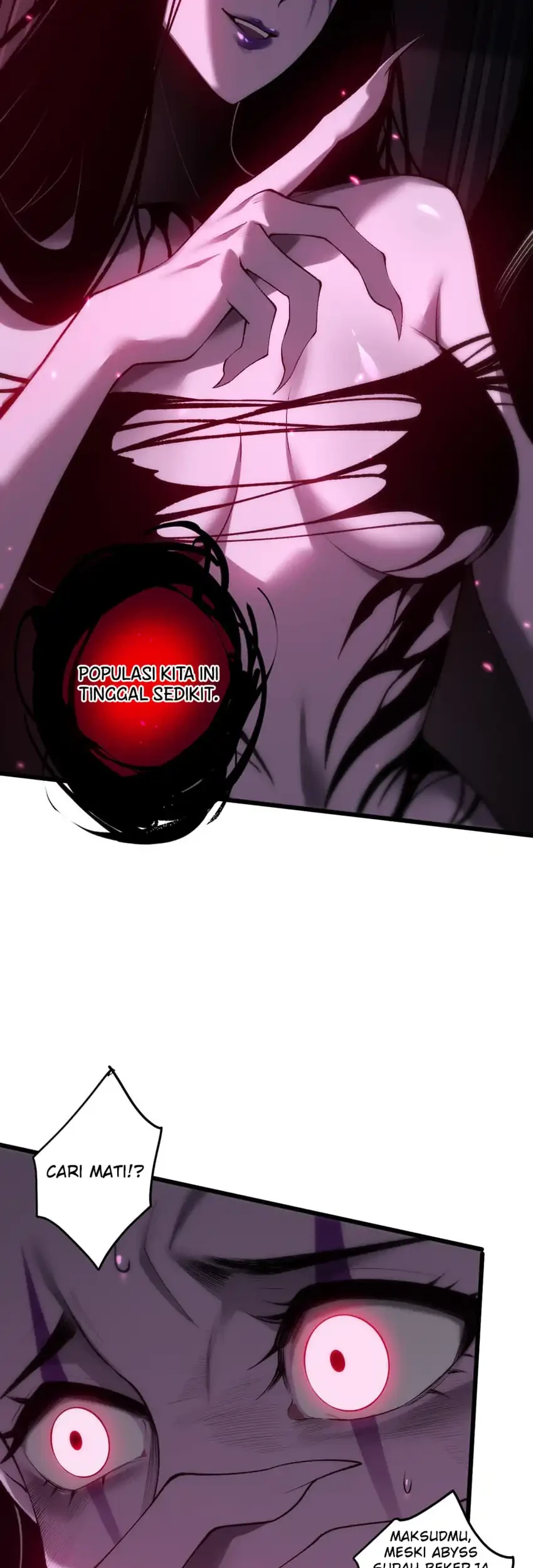 Disastrous Necromancer Chapter 281 - halaman 30