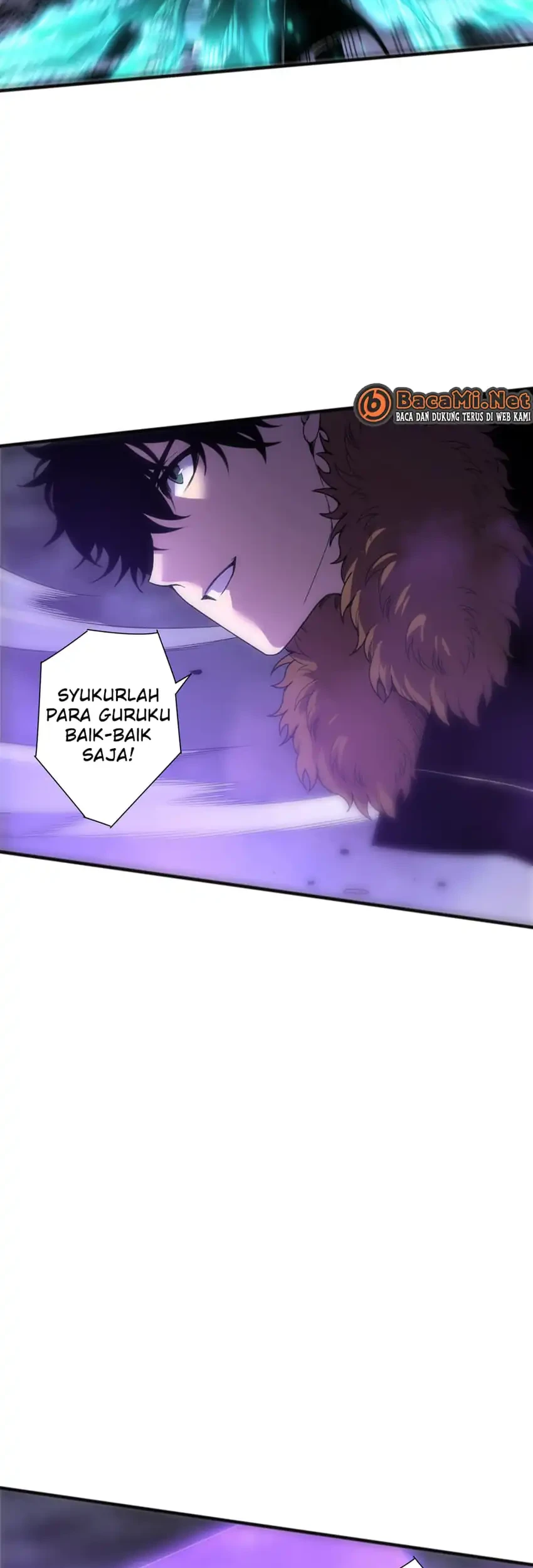 Disastrous Necromancer Chapter 281 - halaman 35