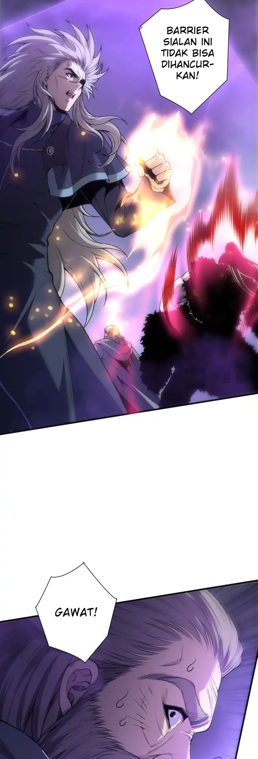 Disastrous Necromancer Chapter 281 - halaman 36
