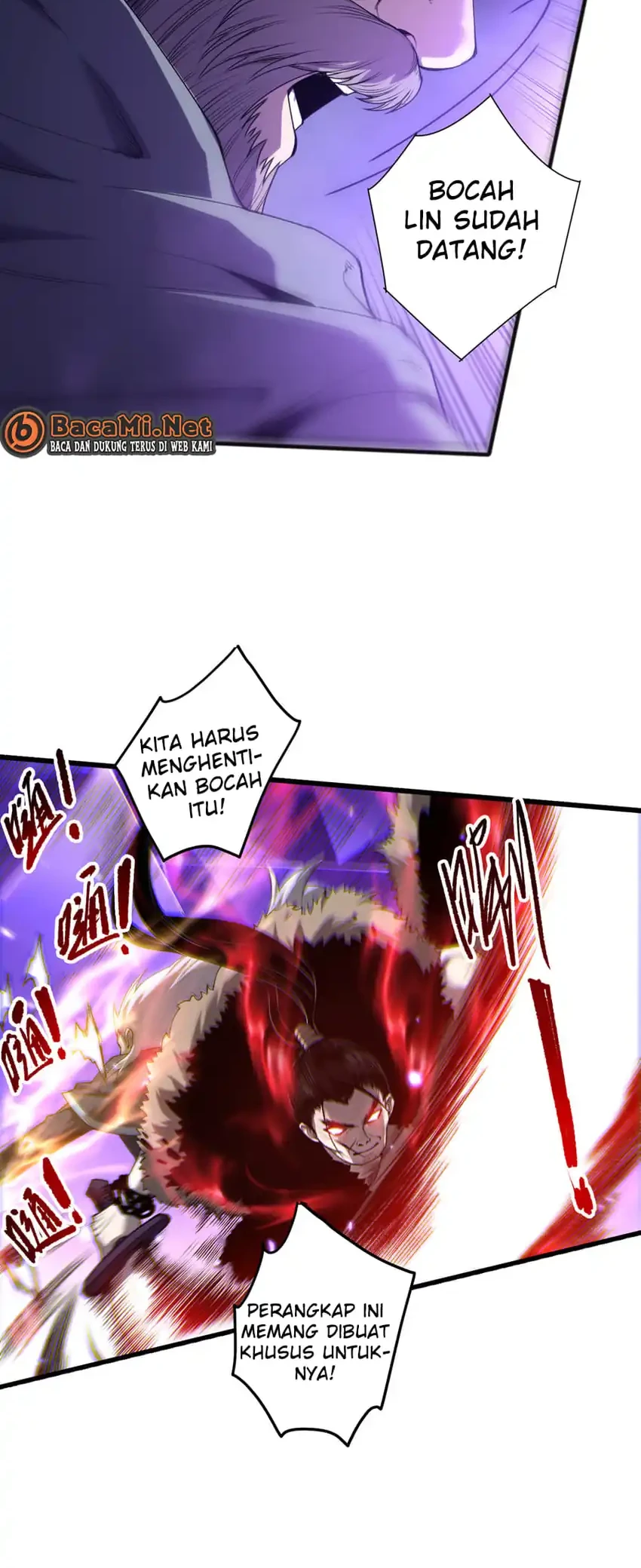 Disastrous Necromancer Chapter 281 - halaman 37