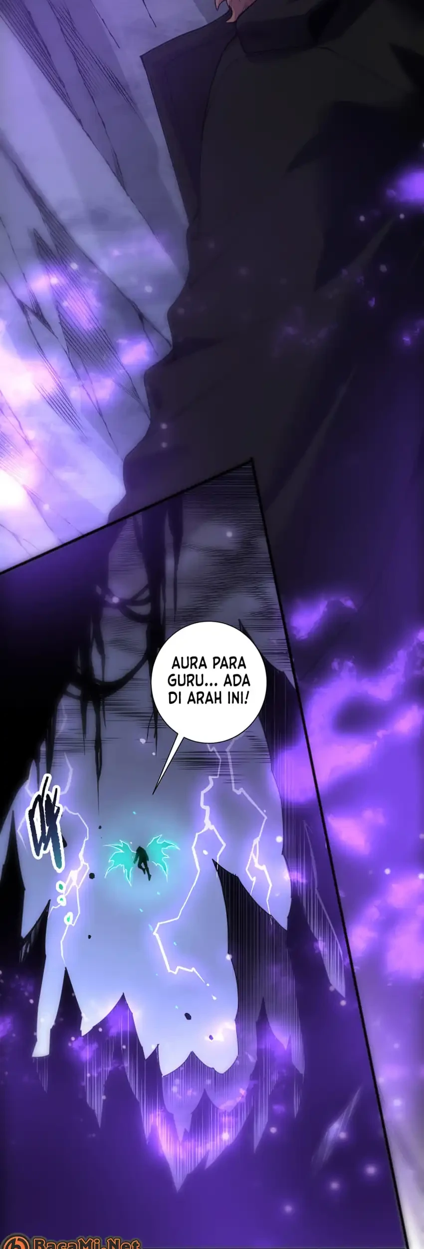 Disastrous Necromancer Chapter 281 - halaman 4