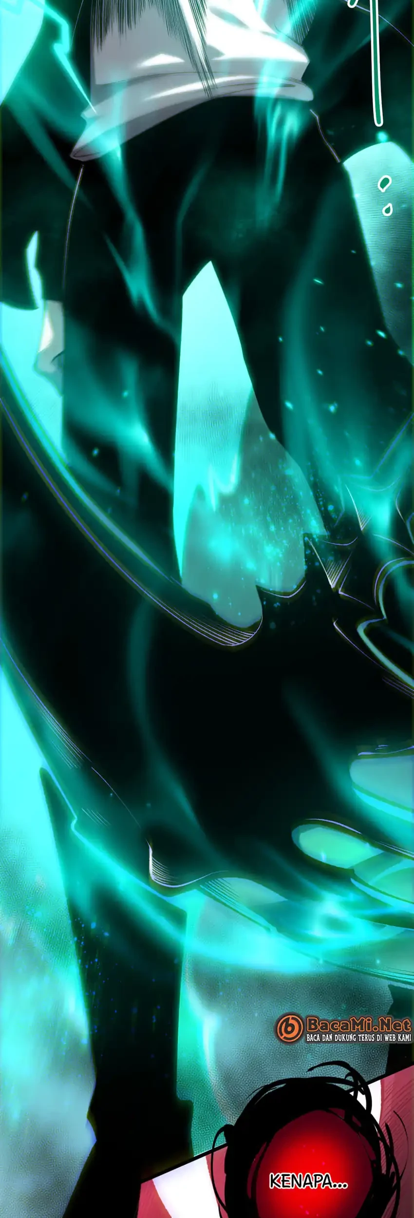 Disastrous Necromancer Chapter 281 - halaman 40