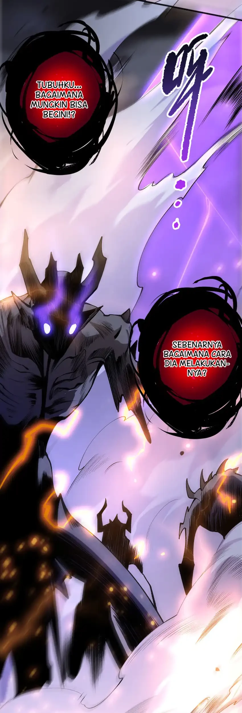 Disastrous Necromancer Chapter 281 - halaman 44