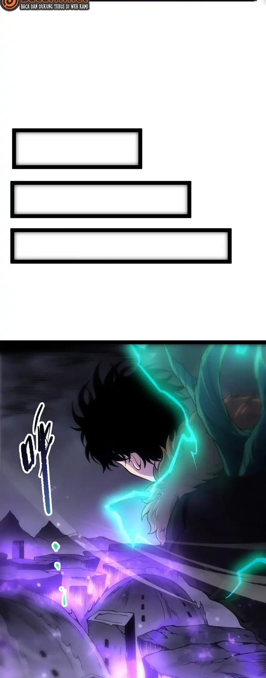 Disastrous Necromancer Chapter 281 - halaman 5