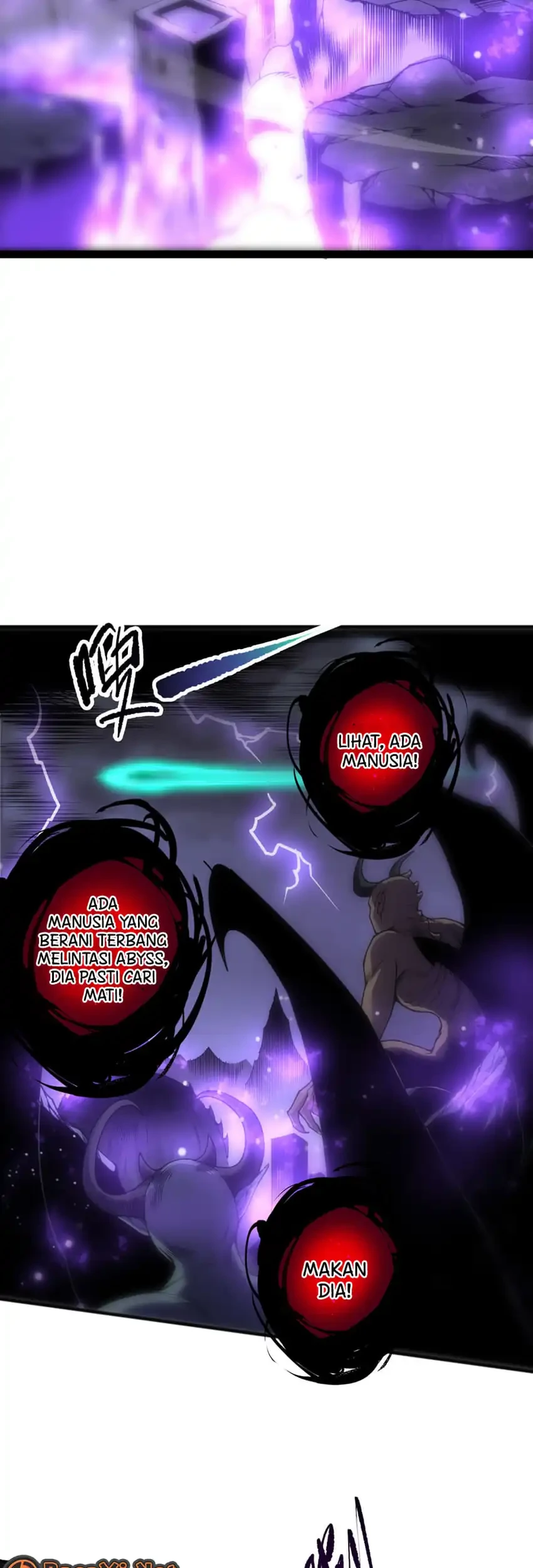 Disastrous Necromancer Chapter 281 - halaman 6