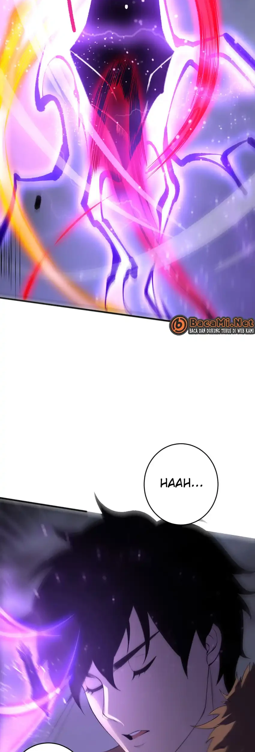 Disastrous Necromancer Chapter 282 - halaman 11