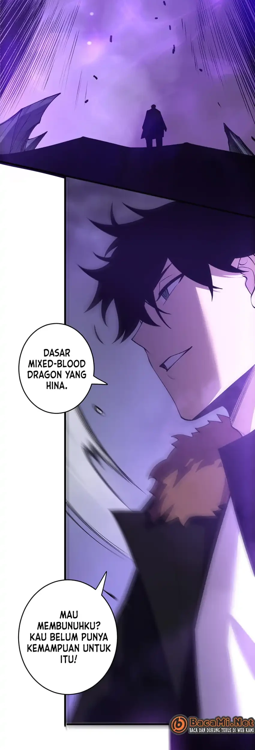 Disastrous Necromancer Chapter 282 - halaman 14