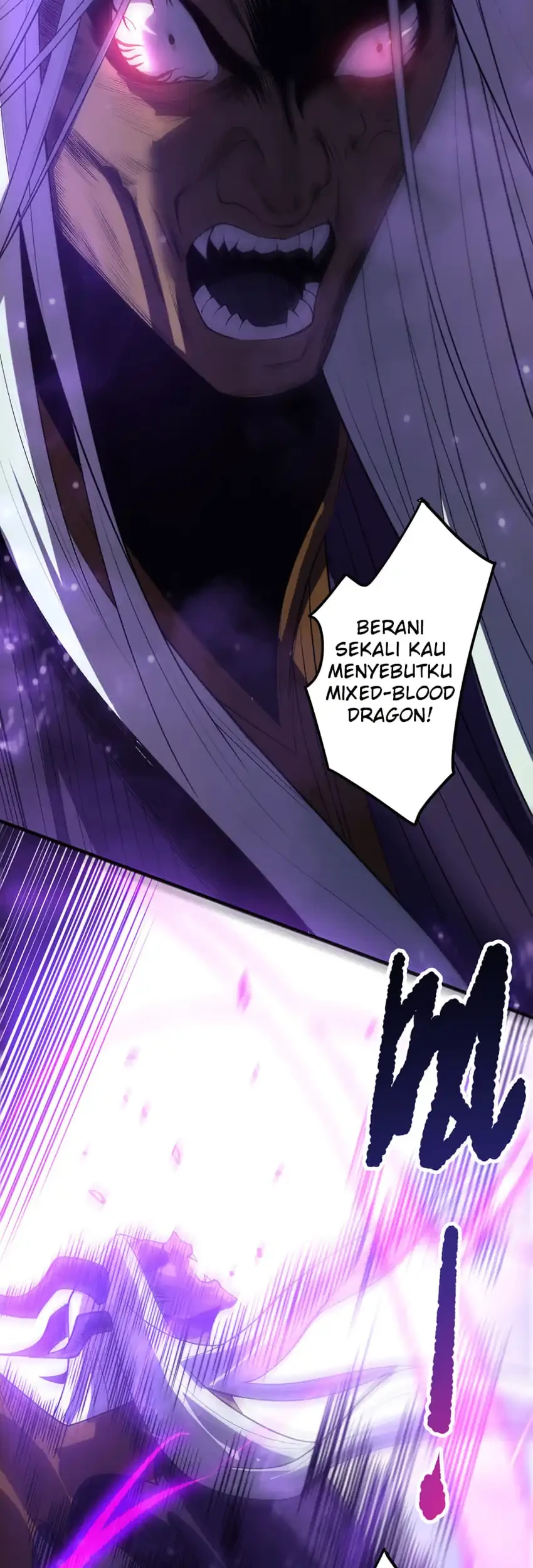 Disastrous Necromancer Chapter 282 - halaman 16