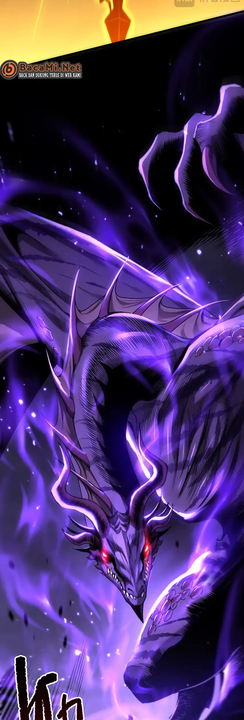 Disastrous Necromancer Chapter 282 - halaman 19