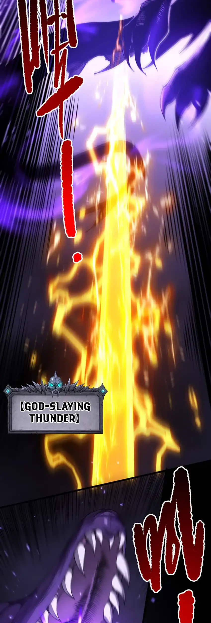 Disastrous Necromancer Chapter 282 - halaman 20