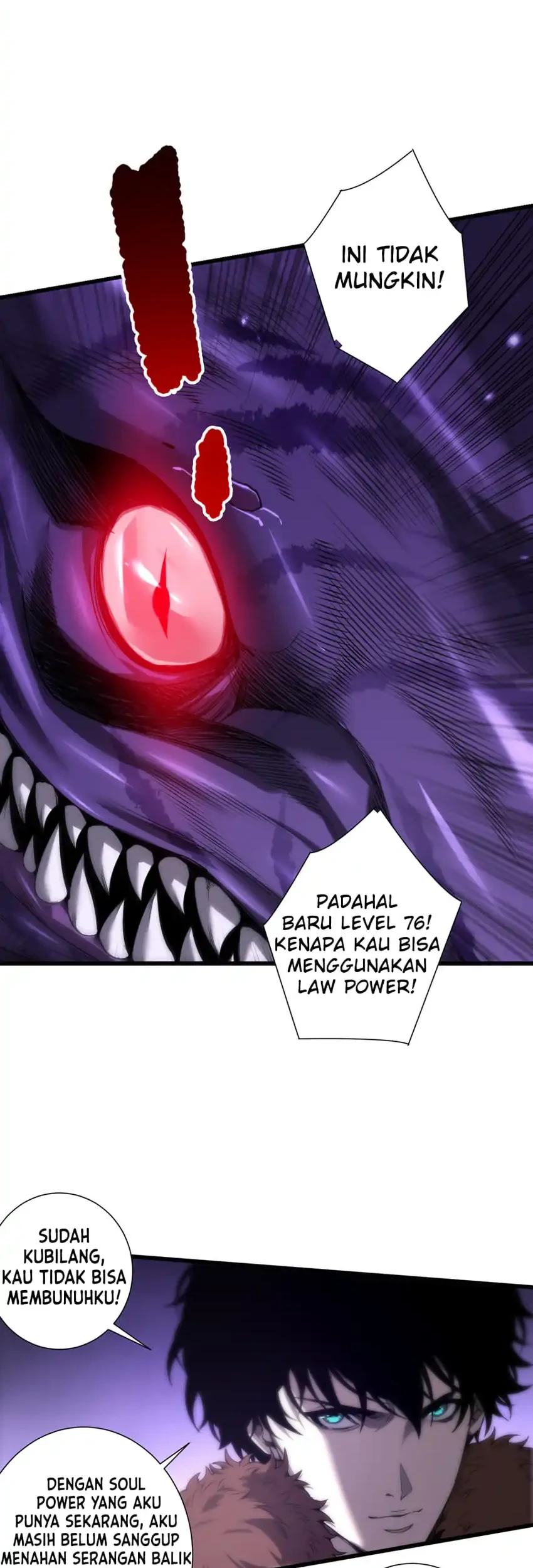 Disastrous Necromancer Chapter 282 - halaman 23