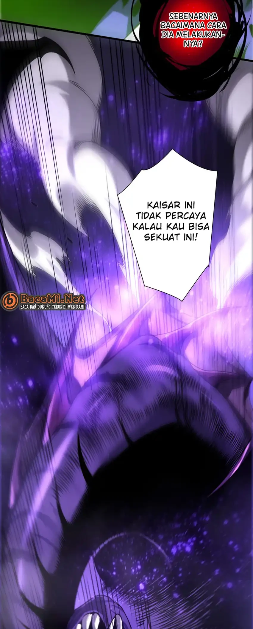 Disastrous Necromancer Chapter 282 - halaman 25