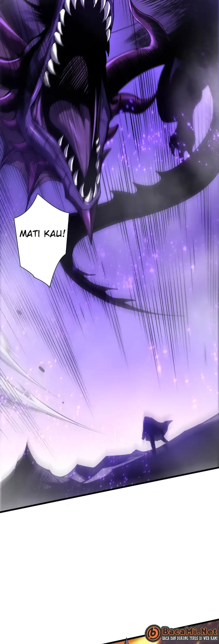 Disastrous Necromancer Chapter 282 - halaman 26