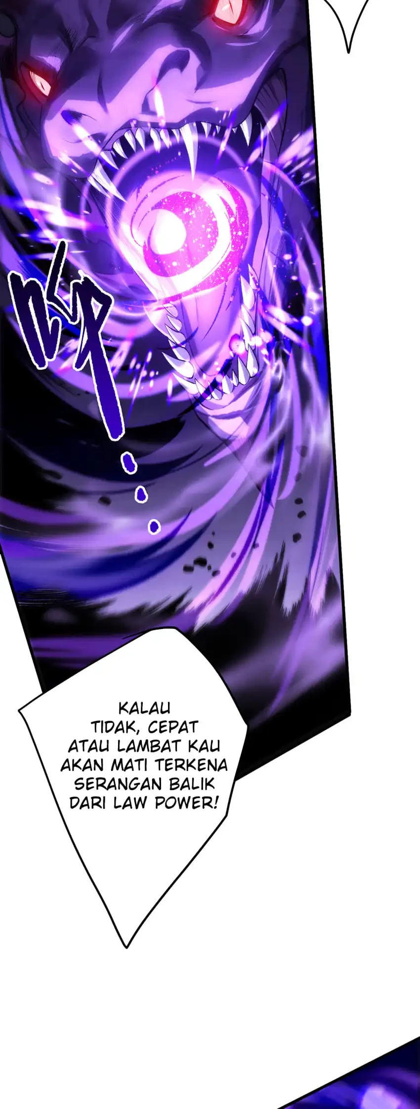 Disastrous Necromancer Chapter 282 - halaman 29