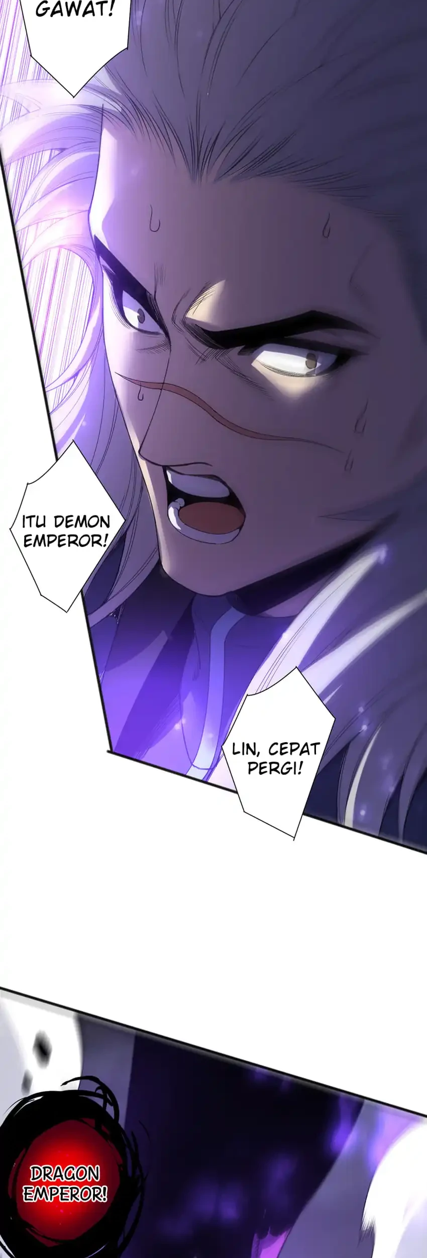Disastrous Necromancer Chapter 282 - halaman 3