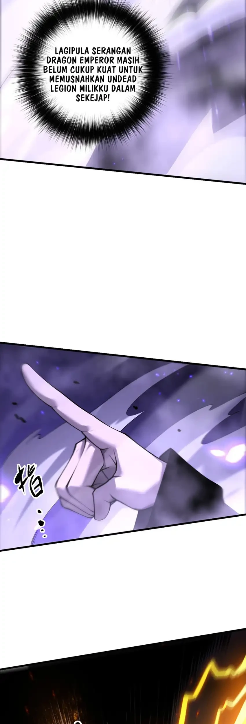Disastrous Necromancer Chapter 282 - halaman 32