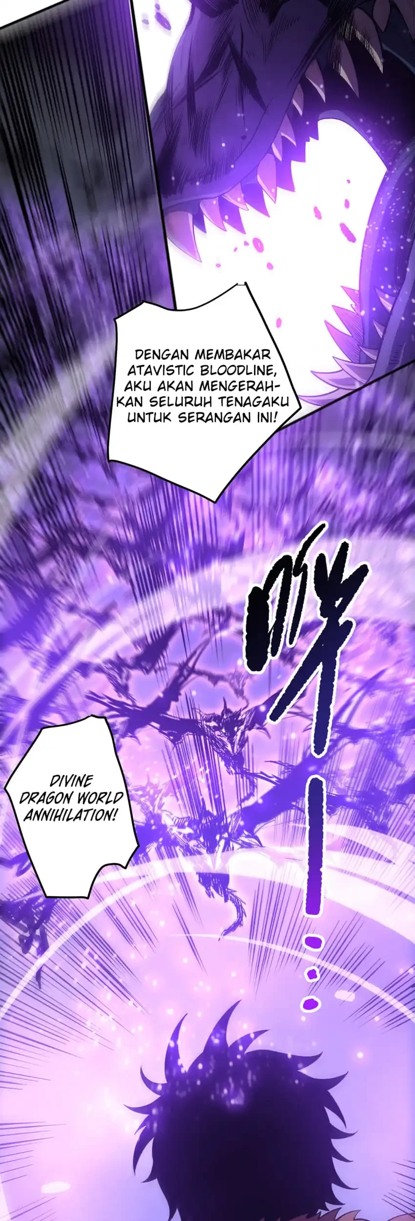 Disastrous Necromancer Chapter 282 - halaman 38