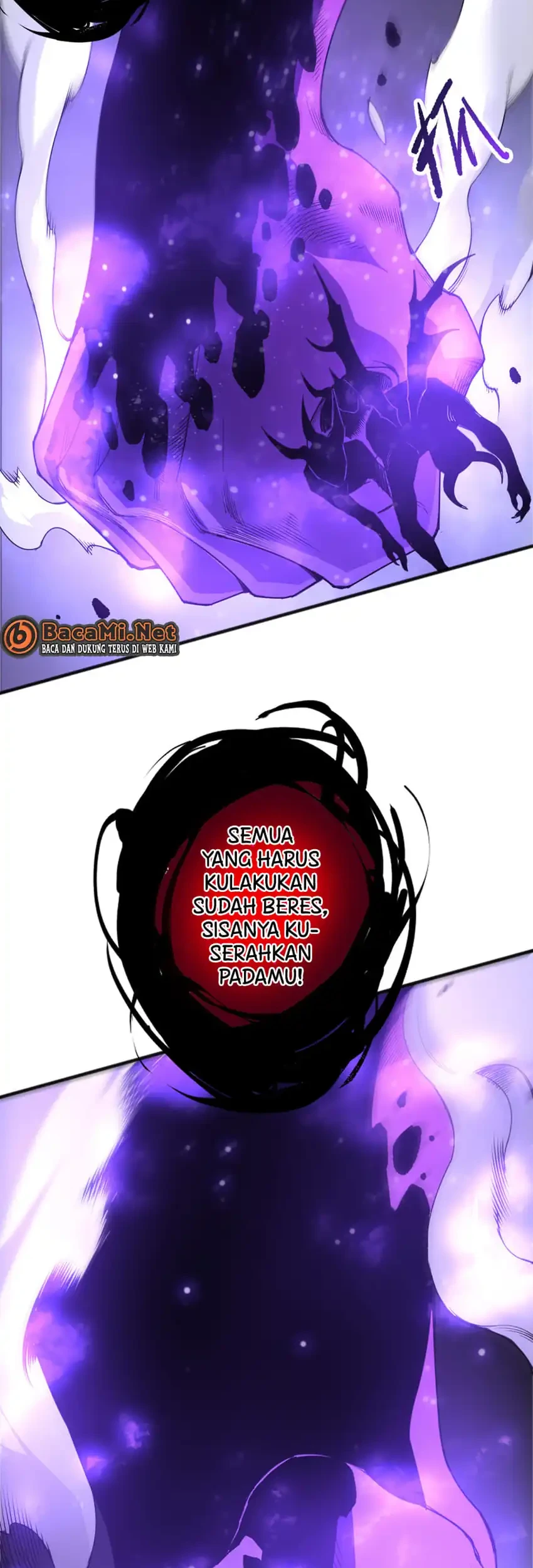 Disastrous Necromancer Chapter 282 - halaman 4