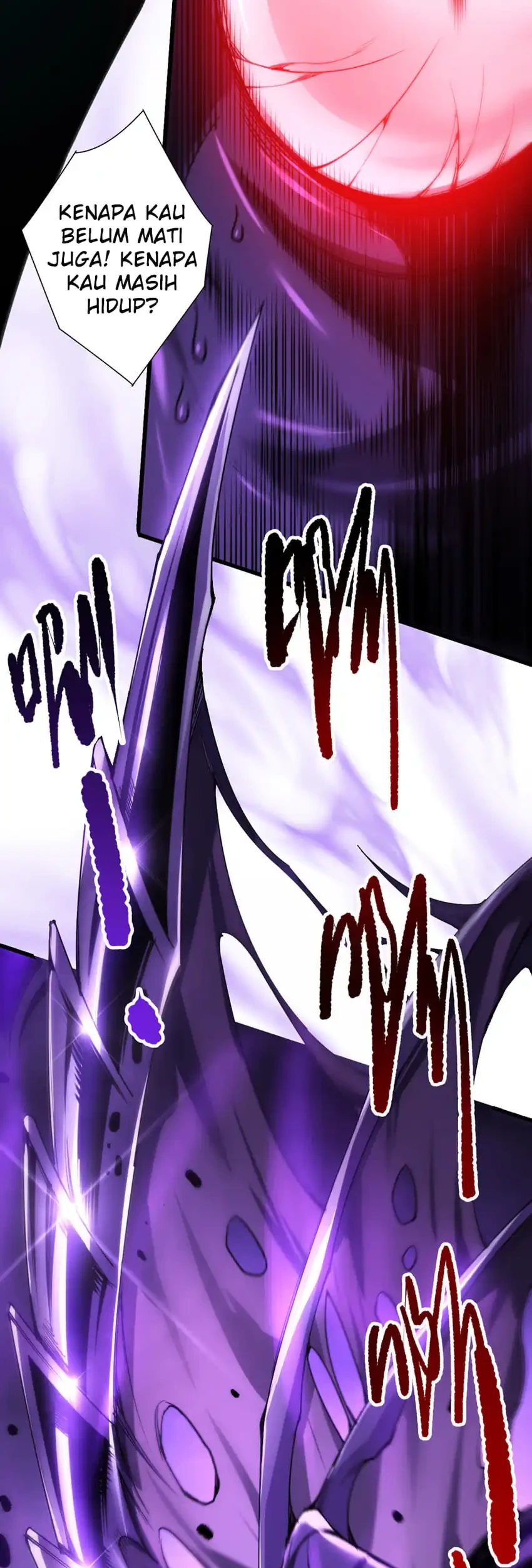 Disastrous Necromancer Chapter 282 - halaman 44