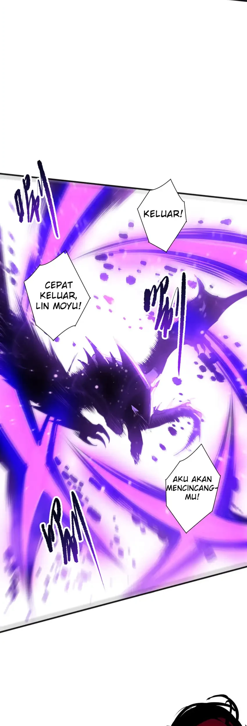 Disastrous Necromancer Chapter 282 - halaman 48