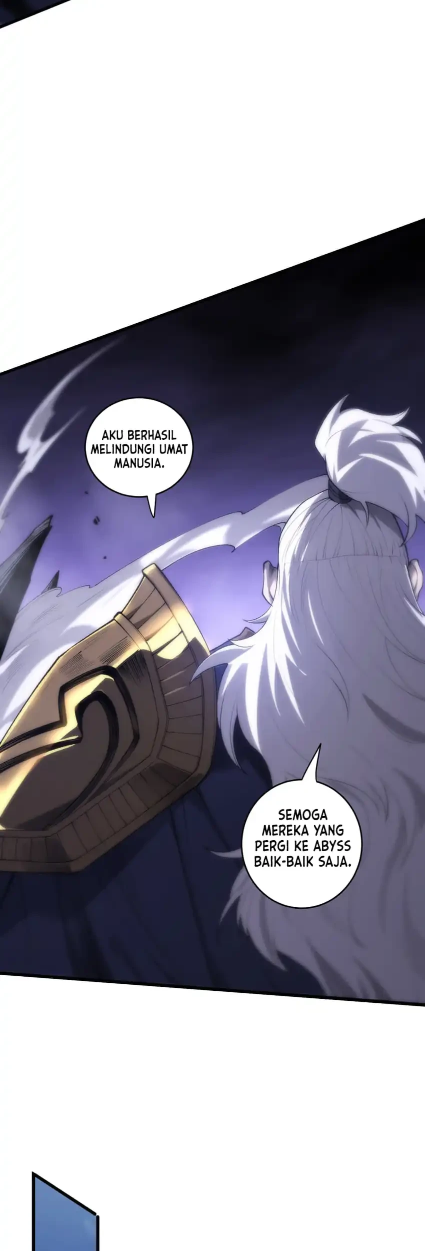 Disastrous Necromancer Chapter 283 - halaman 12
