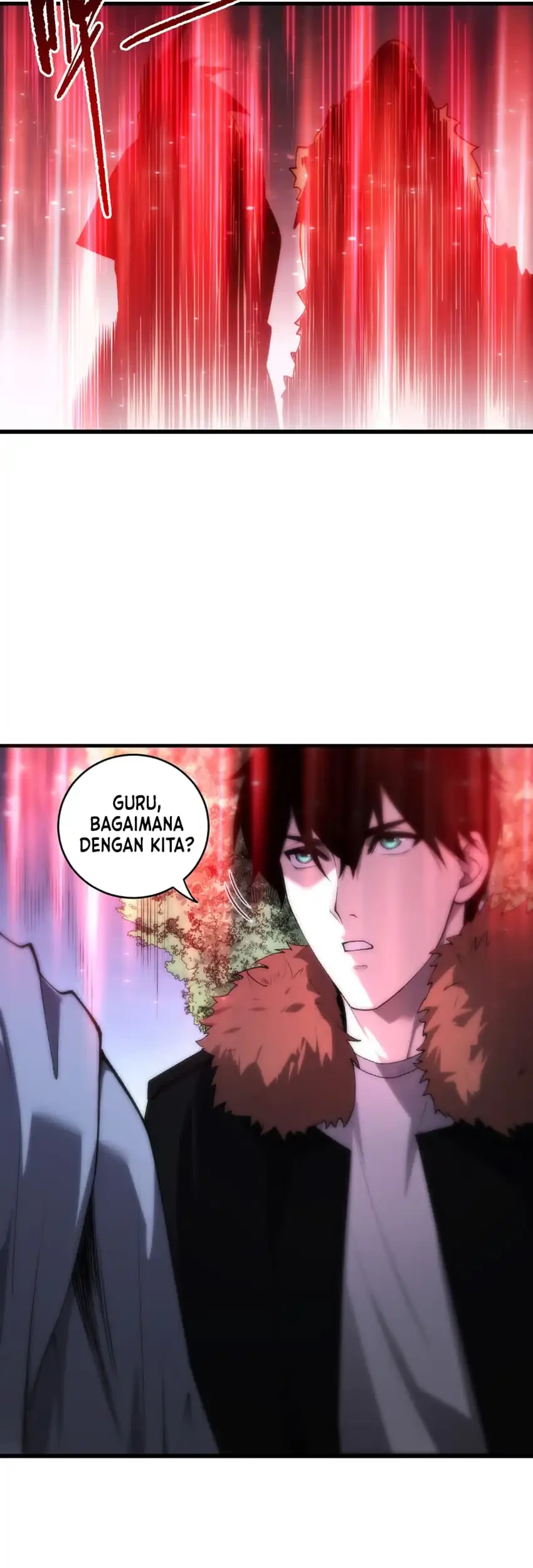 Disastrous Necromancer Chapter 283 - halaman 20