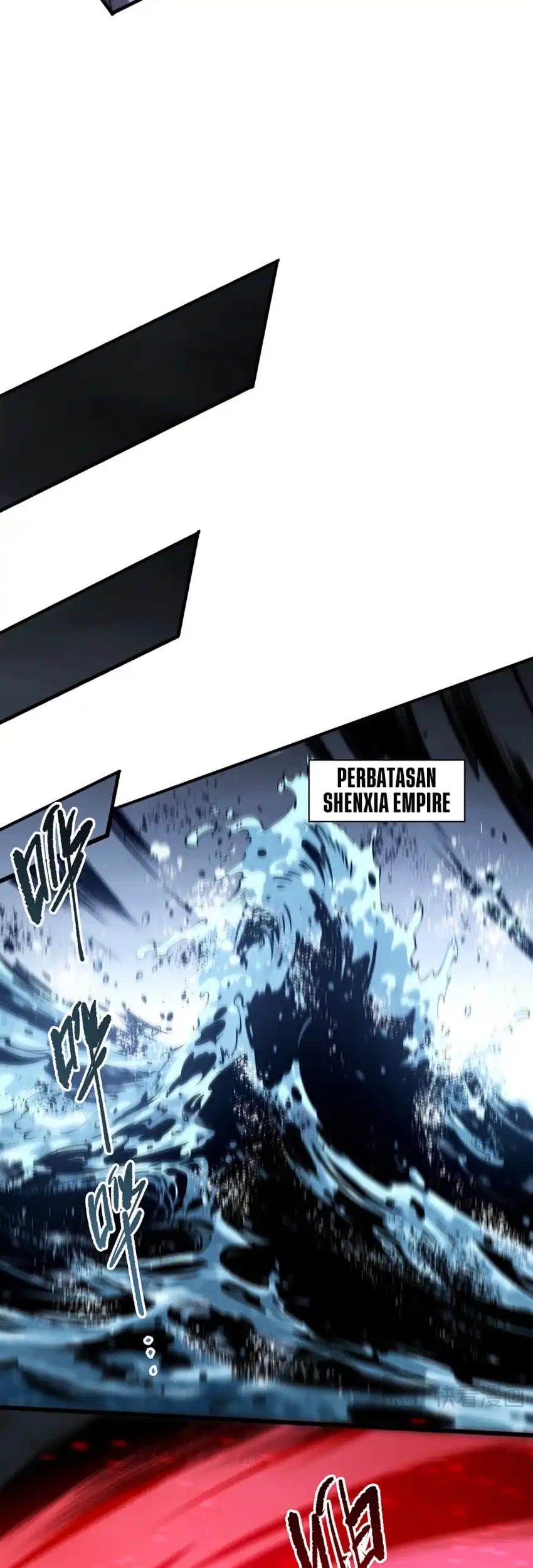 Disastrous Necromancer Chapter 283 - halaman 22