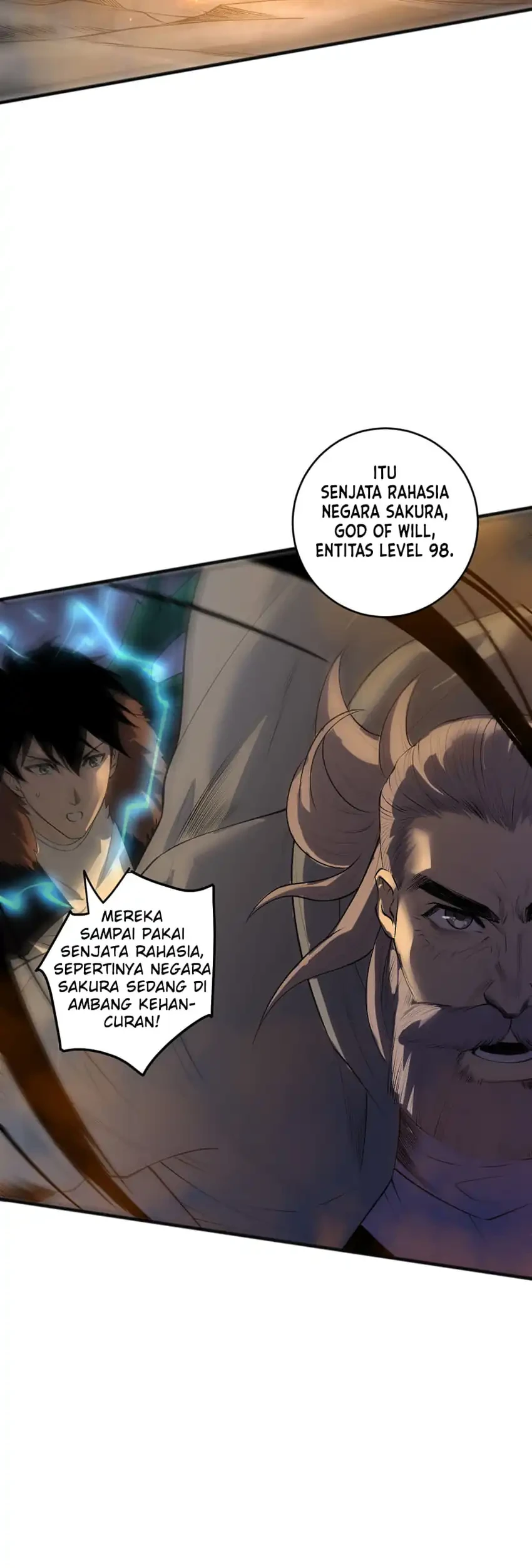 Disastrous Necromancer Chapter 283 - halaman 26