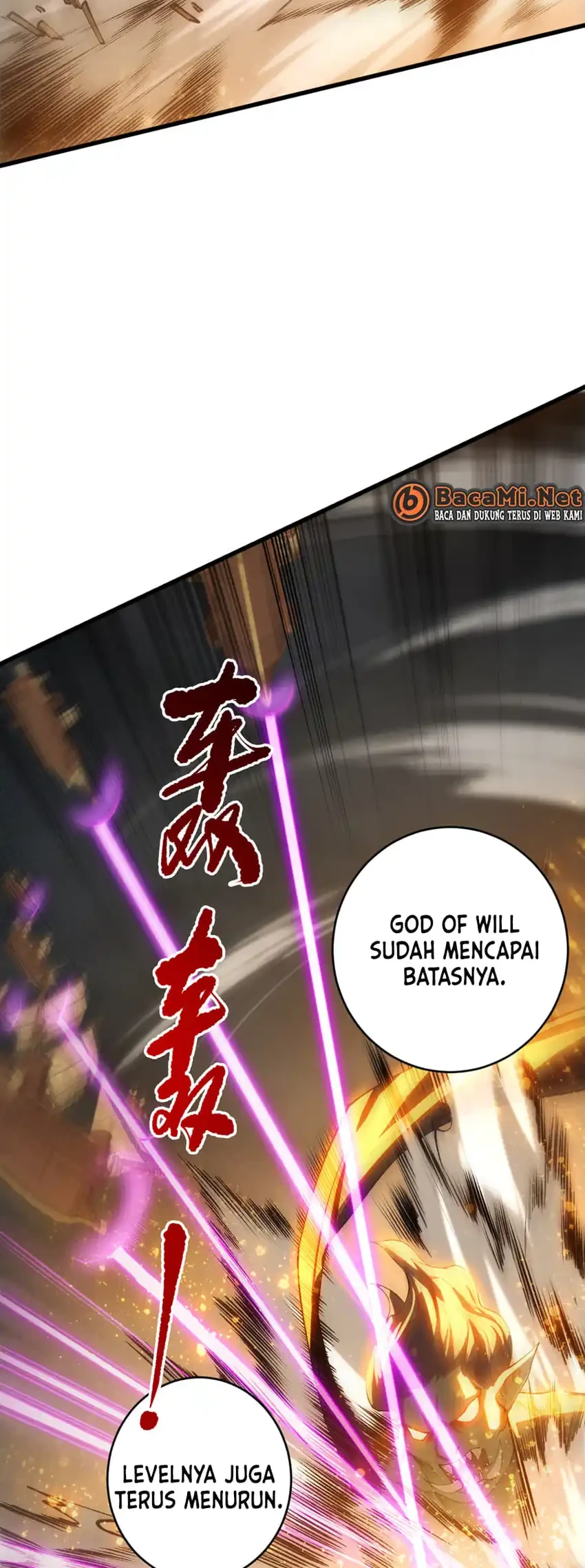 Disastrous Necromancer Chapter 283 - halaman 29