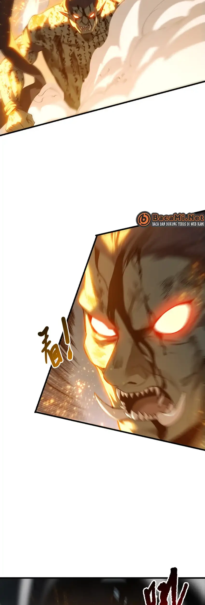 Disastrous Necromancer Chapter 283 - halaman 31