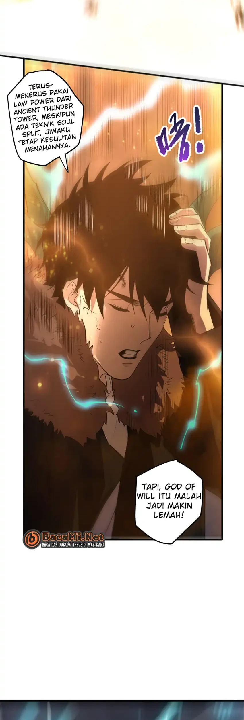 Disastrous Necromancer Chapter 283 - halaman 39